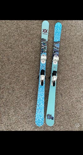 Women's 2021 All Mountain With Bindings Bash 86  Skis