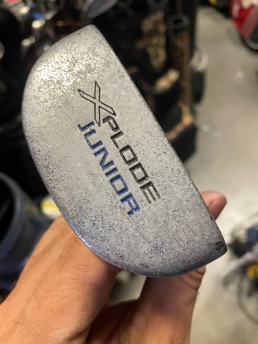 Kids golf putter Xplode