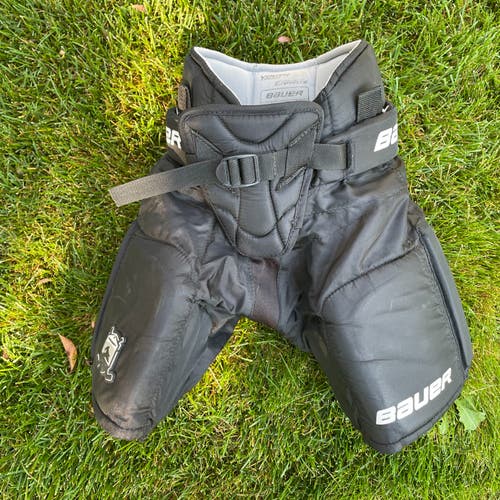 Jr L/XL Bauer Prodigy 2.0 Hockey Goalie Pants