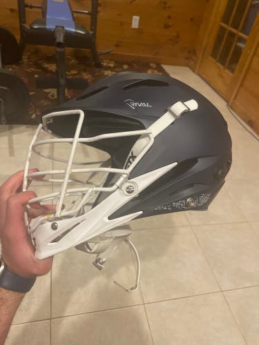 Player's STX Rival Helmet