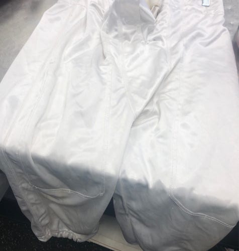 Champro Football Pants Adult XL White