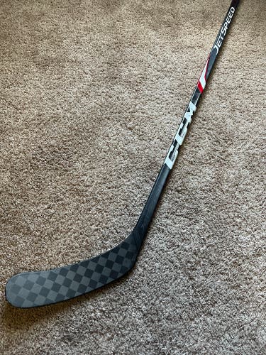 CCM Ribcore Trigger 4 Pro RH 90 Flex P29M Pro Stock ‘Dressed as Jetspeed’