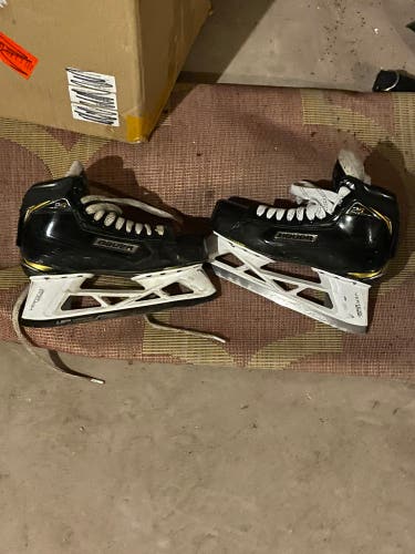Senior Bauer supreme 2S D&R (Regular) size 8.5