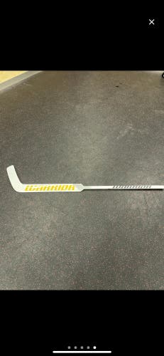 Dan Vladar Boston Bruins (27" Warrior Spec, 26” Bauer Spec) Paddle Ritual V1 Pro Goalie