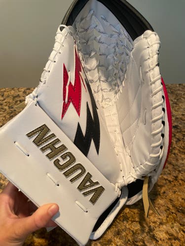 Vaughn V7 Pro Carbon Glove