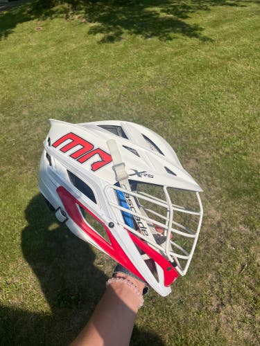 Like New Cascade XRS Helmet