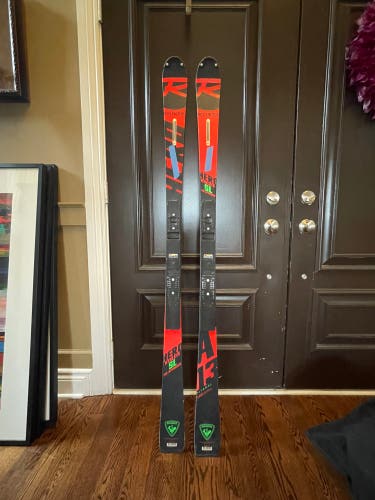 Rossignol 165cm Hero FIS SL Skis