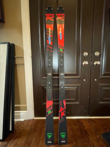 Rossignol Hero 165cm FIS SL Skis