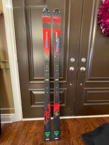 Rossignol Hero 165cm FIS SL Skis