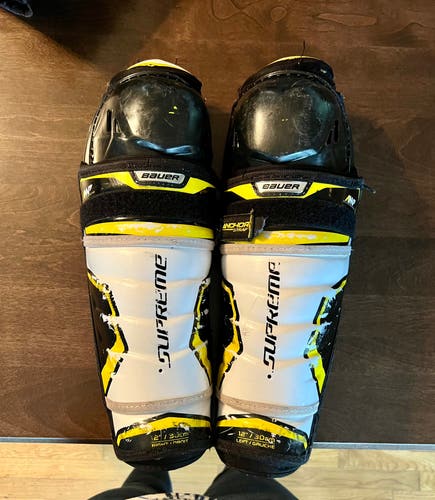 Bauer Supreme 2S Pro Shin Pads