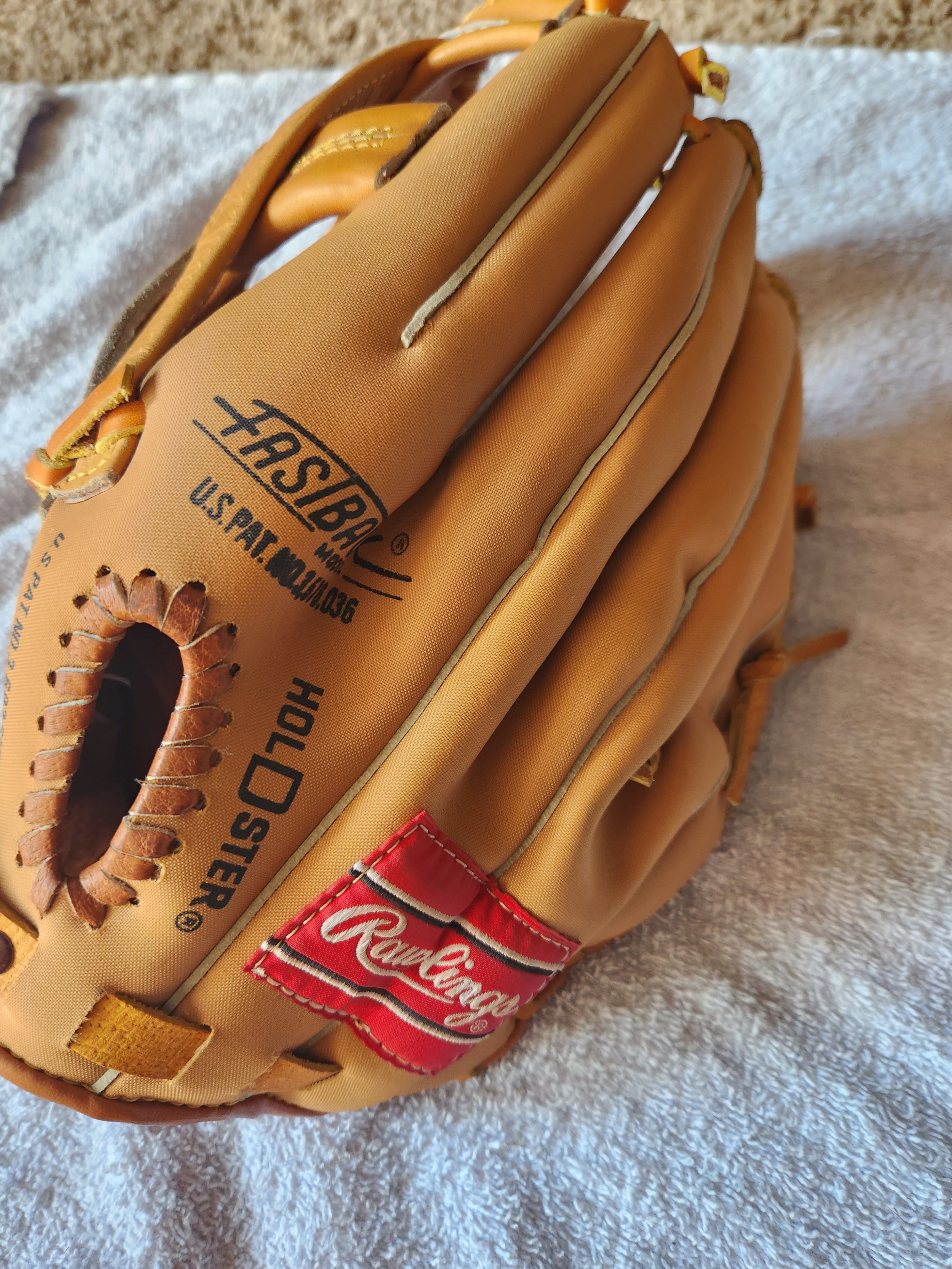 Rawlings Gold Glove Series PRO-502G Baseball Glove 12.25” Left Hand Throw