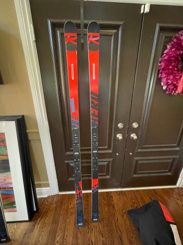 Rossignol 193cm 30m Hero FIS GS Skis