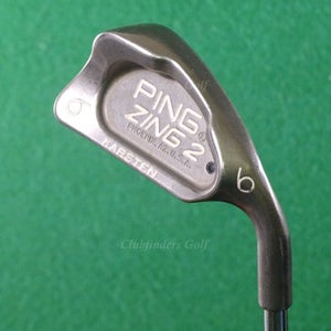 Ping Zing 2 Black Dot Single 6 Iron ZZ-Lite Steel Regular