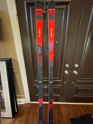 Rossignol 193cm 30m Hero FIS GS Skis