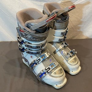 Nordica Olympia GTS 8 Women's HP Slide-In Alpine Ski Boots MDP 24 US 7