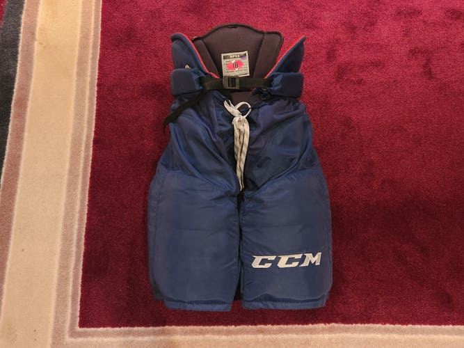 Washington Capitals - Chandler Stephenson Pro Stock CCM HP45 Medium Hockey Pants