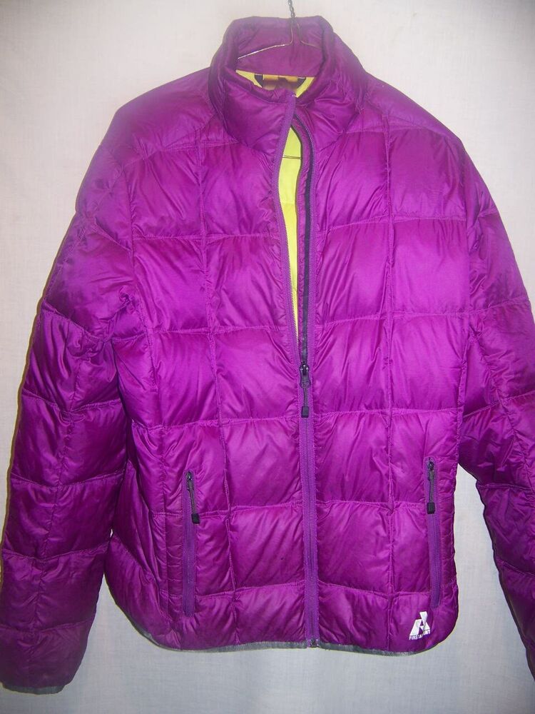 Eddie Bauer First Ascent Down Insulated 