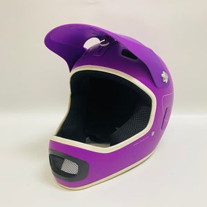 POC Cortex Flow M/L Full Face Bike Helmet