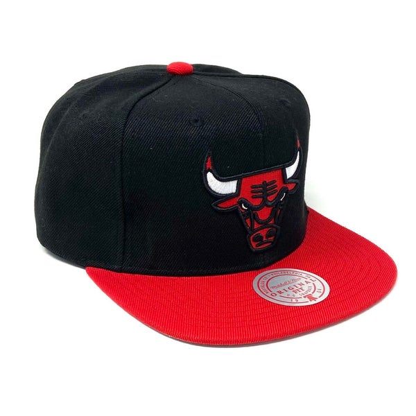 Caps Mitchell & Ness Chicago Bulls Snapback • shop