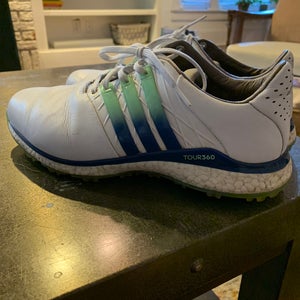 Adidas Tour 360 Ultra boost Golf Shoes Size 10.5