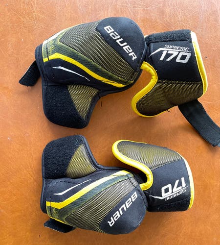 Bauer Supreme 170 Elbow Pads