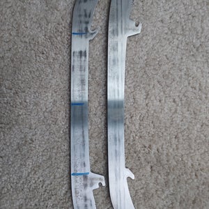 New Step Steel SpeedBlade XS 254 mm Quad Zero