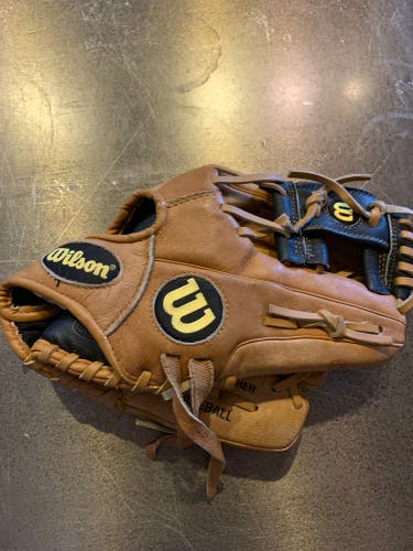 Wilson 11.5" A450 Baseball Glove RHT