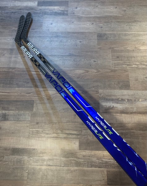 (2-pack) New Pro Stock RH Bauer Vapor Hyperlite P28 65 Flex