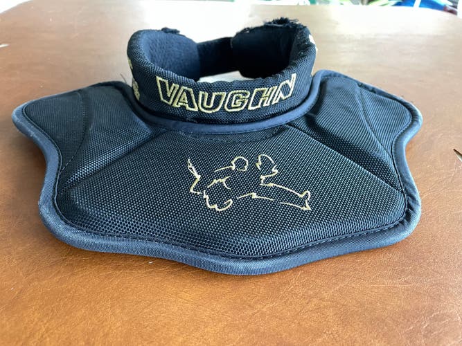 Used Vaughn VPC-7000 Goalie Neck Guard