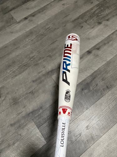 Louisville Slugger Prime 919 Bat (-8) 21 oz 29"