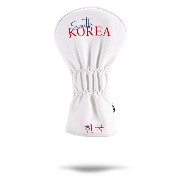 Pins & Aces South Korea - Driver Cover