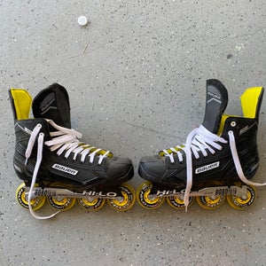 Bauer  Size 11 Inline Skates