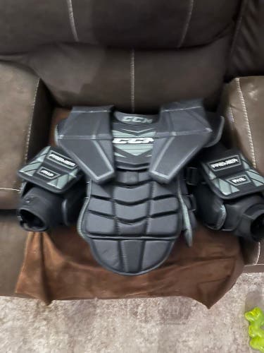 Junior CCM Premier 1.5 LE Chest & Arm Protector Large