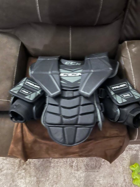 Junior CCM Premier 1.5 LE Chest & Arm Protector Large