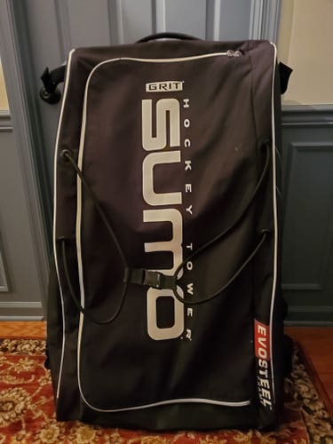Used Goalie Bag GRIT SUMO GT2 40"
