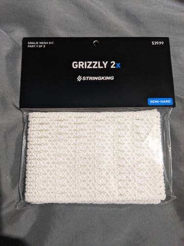 New StringKing Grizzly mesh