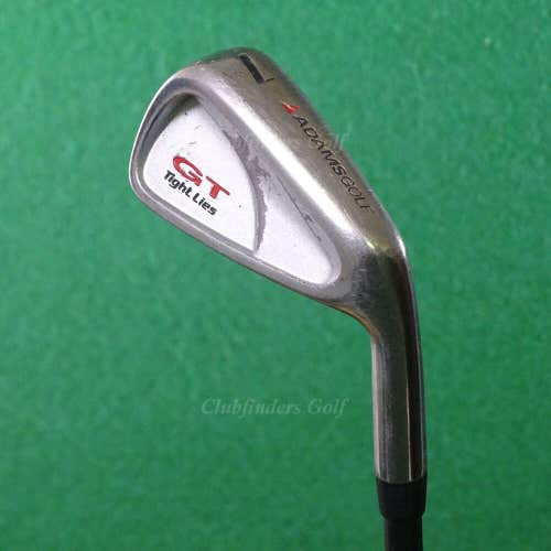 Adams Golf Tight Lies GT Single 7 Iron GT Shaft Steel Stiff