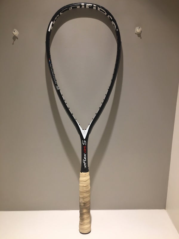 Used Carboflex 135 S Squash Racquet