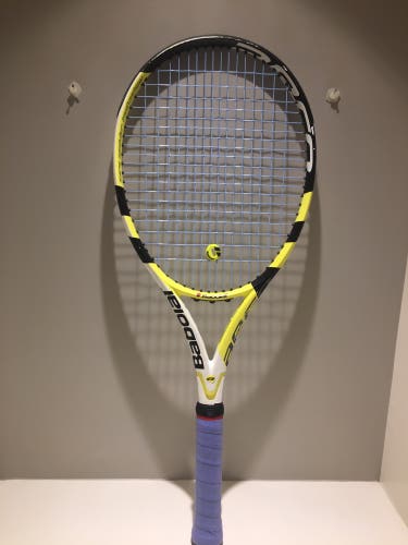 Babolat Aero Pro Drive Cortex Tennis Racquet