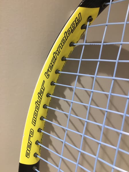 Babolat Aero Pro Drive Cortex Tennis Racquet | SidelineSwap | Buy