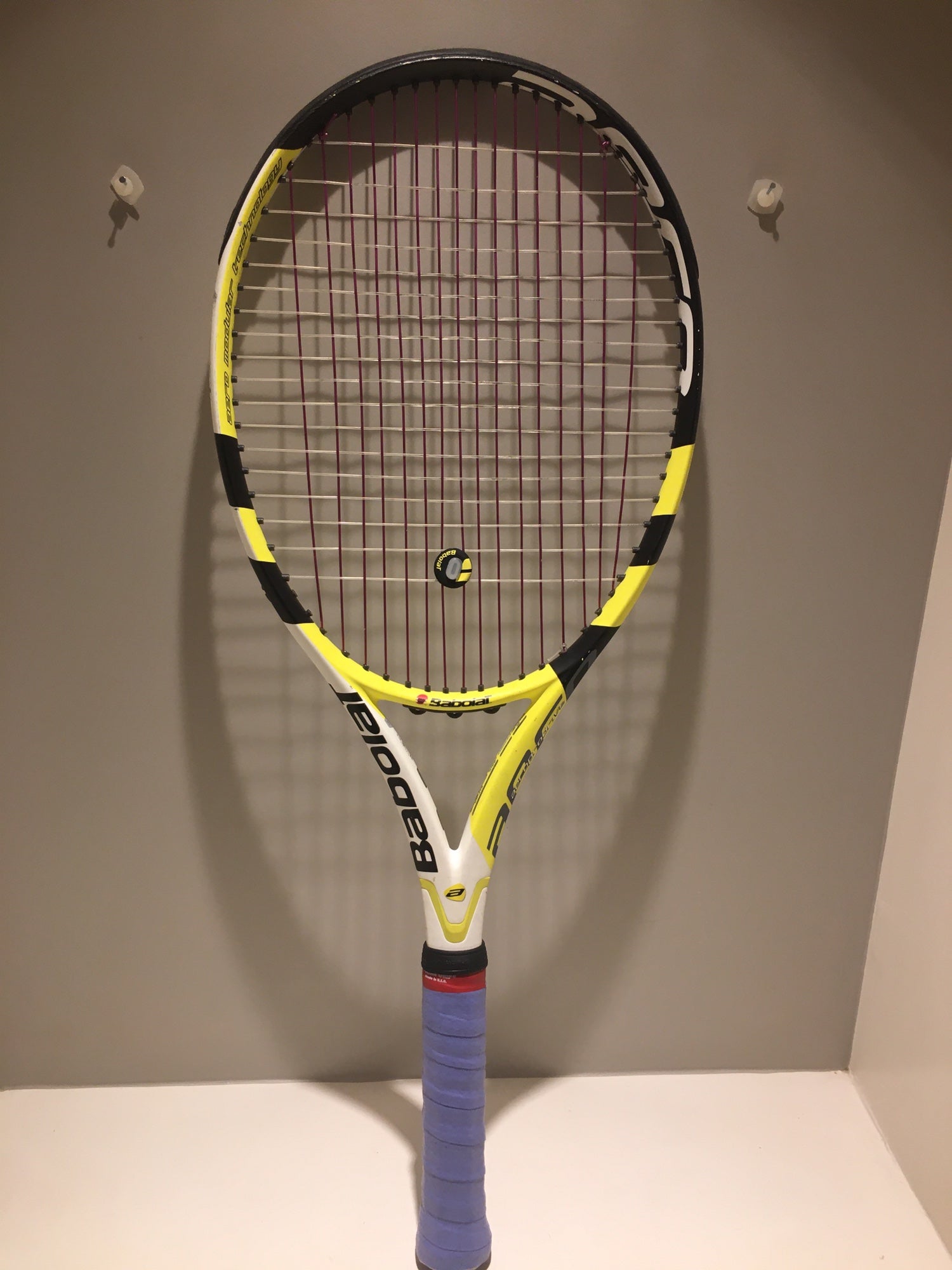 Babolat Aero Pro Drive Cortex Tennis Racquet SidelineSwap