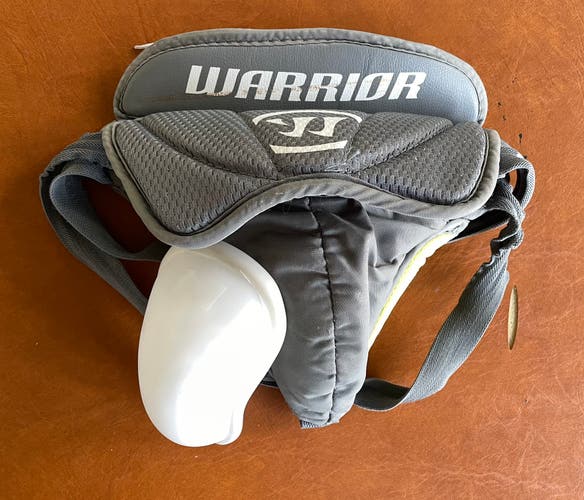 Used Warrior Jock, Junior Size, Ages 8-13