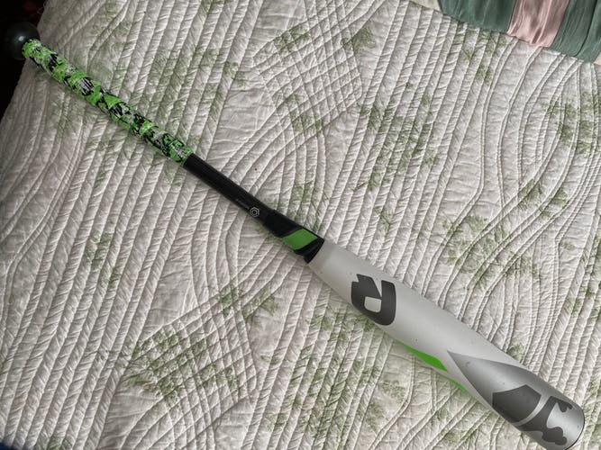 2017 Demarini Composite (-10) 21 oz 31" CF Zen Bat