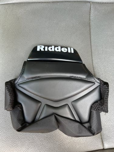 Riddell Front Bumper (Black) OBO