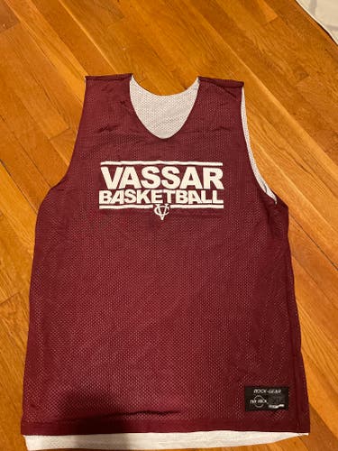 Vassar College Reversible Practice Jersey