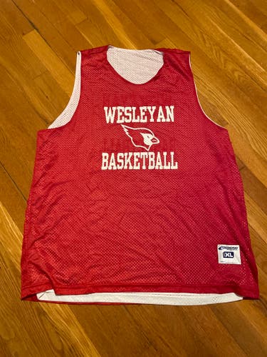 Wesleyan College Reversible Practice Jersey