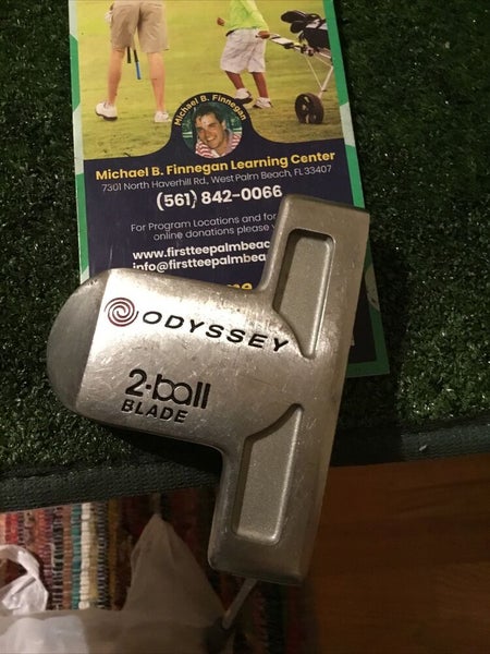 Odyssey White Hot 2-ball Blade Putter 32 Inches (RH) | SidelineSwap