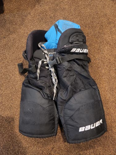 Junior Used Medium Bauer Nexus 1000 Hockey Pants