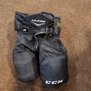 Youth Used Large CCM Tacks Hockey Pants