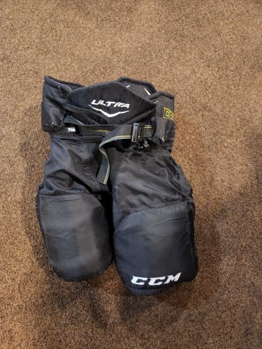 Youth Used Large CCM Tacks Hockey Pants